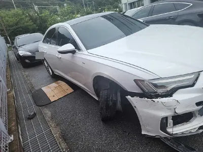 2019 Audi A6 VIN: