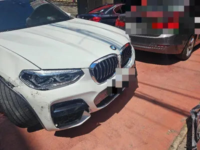 2021 BMW 420 VIN: