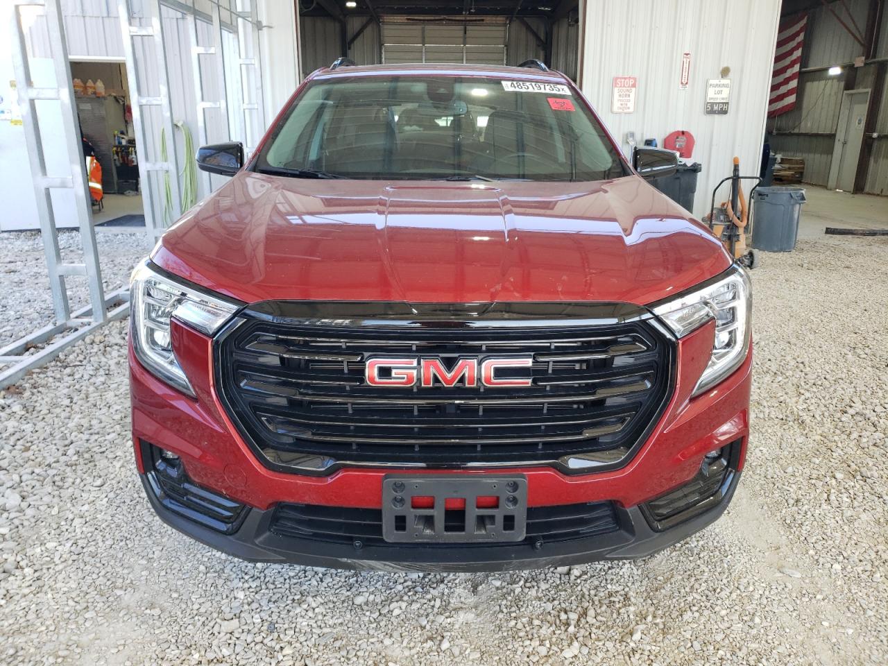 2023 GMC TERRAIN SLT VIN:3GKALPEG5PL129895