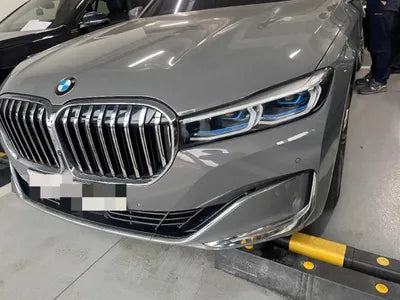 2020 BMW 760 VIN: