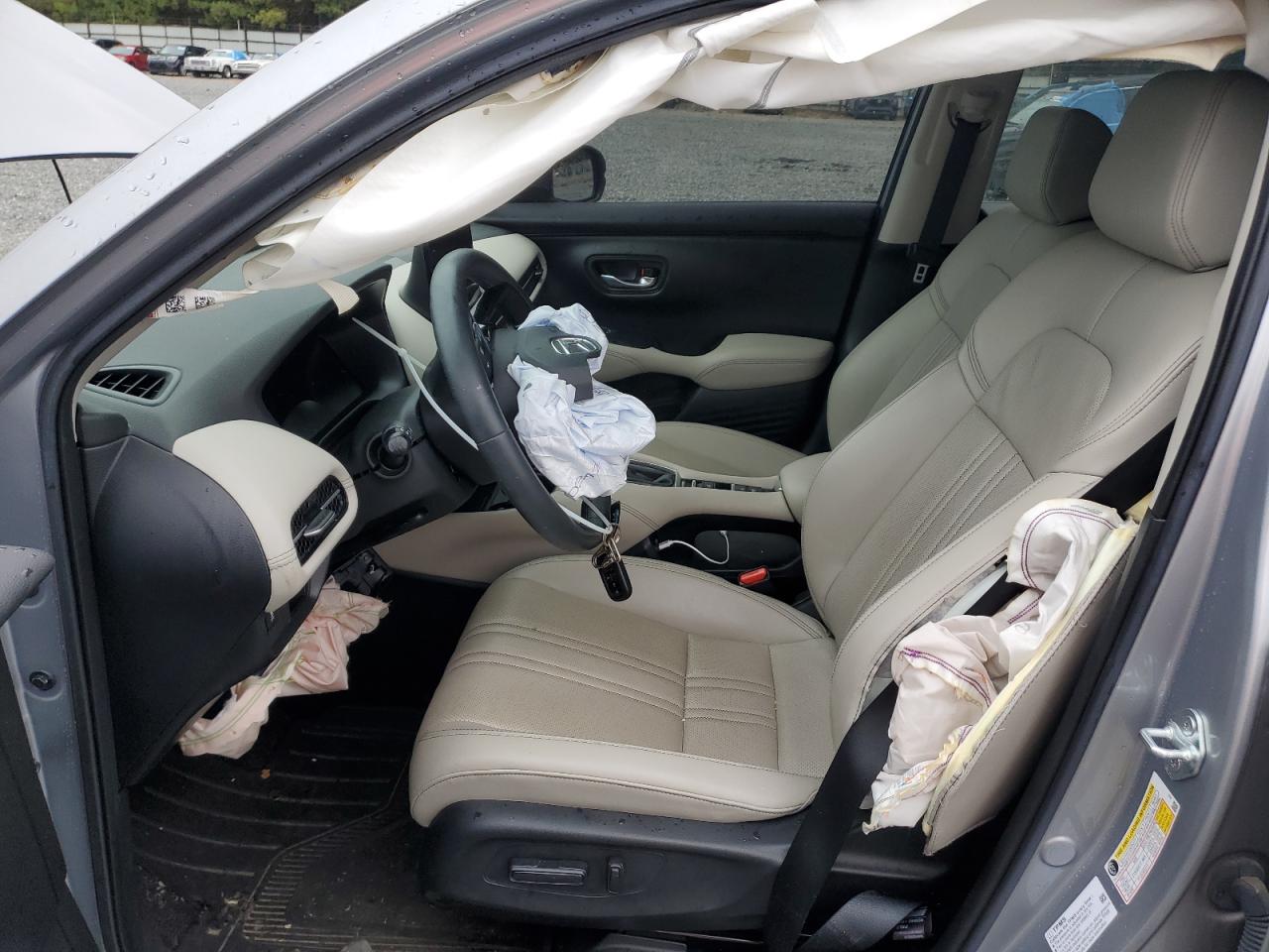 2023 HONDA HR-V EXL VIN:3CZRZ1H79PM736442