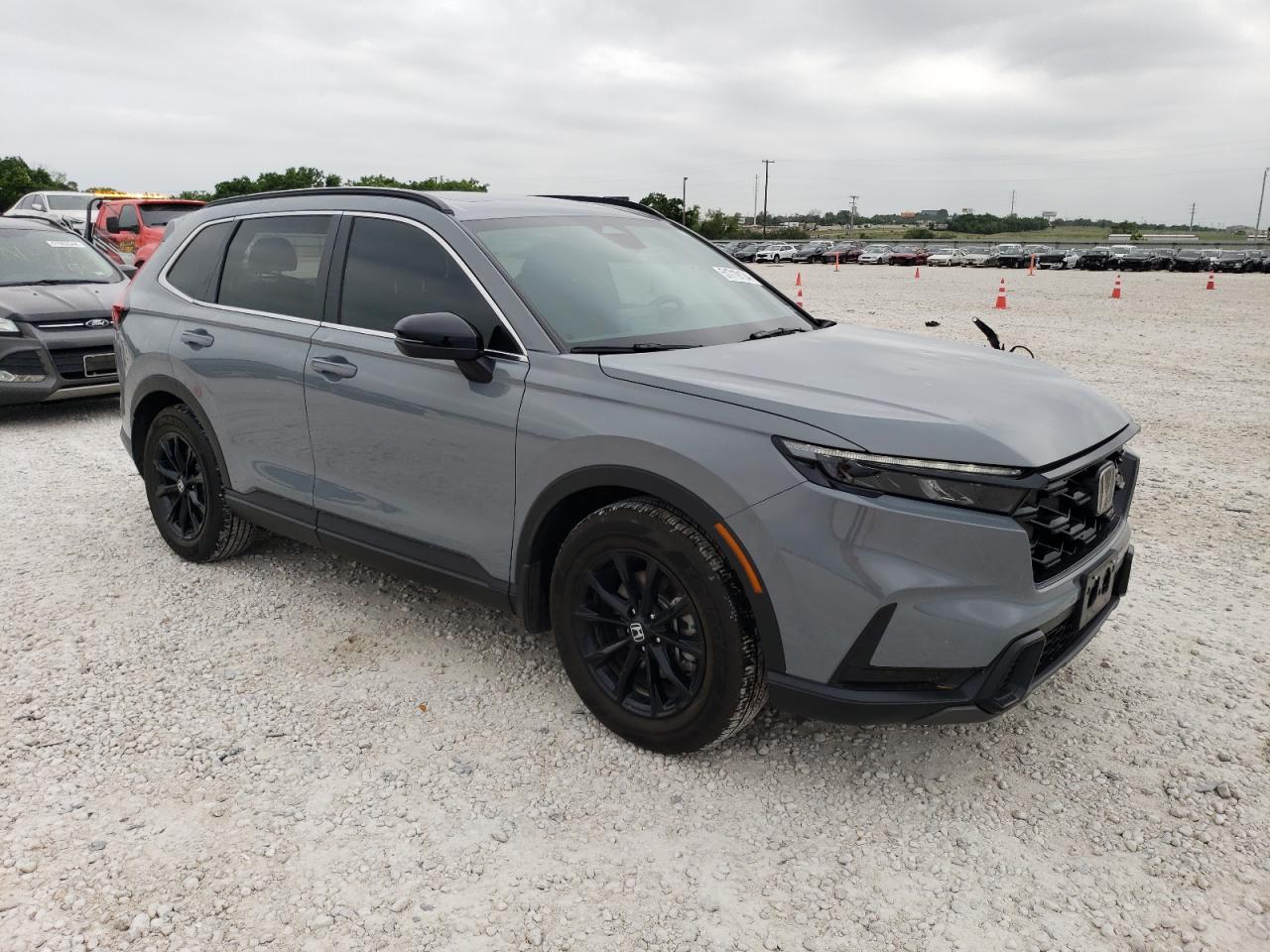 2024 HONDA CR-V SPORT VIN:7FARS5H58RE006954