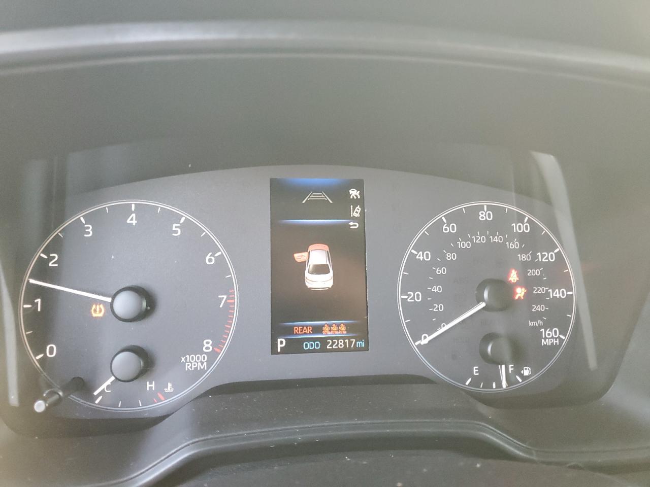 2023 TOYOTA COROLLA LE VIN:5YFB4MDE2PP054393