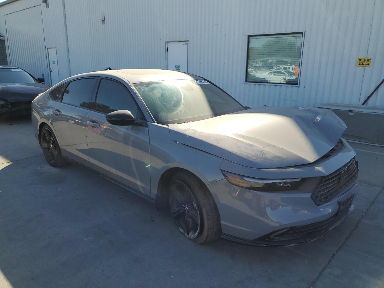 2023 HONDA ACCORD HYBRID SPORT-L VIN:1HGCY2F76PA046525