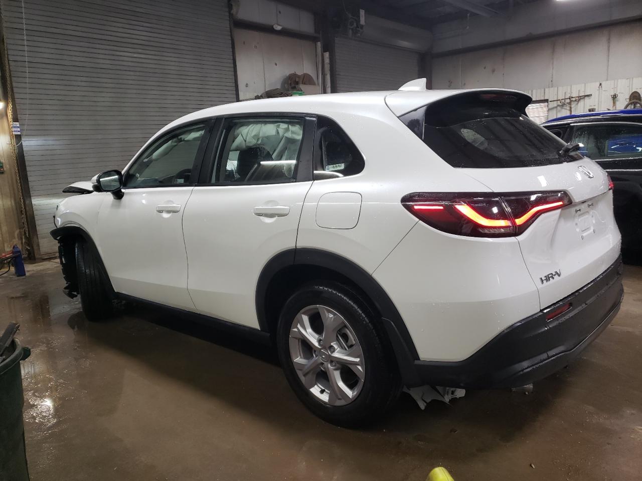 2024 HONDA HR-V LX VIN:3CZRZ2H3XRM713757