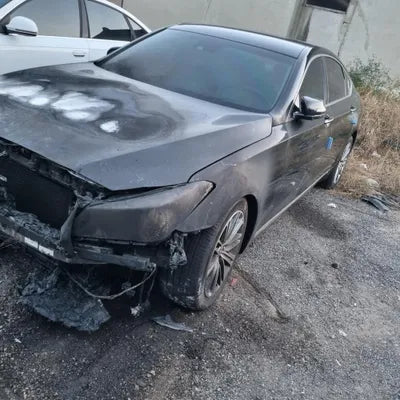 2017 Genesis G80 KMHGL41DDHU215340 VIN:KMHGL41DDHU215340