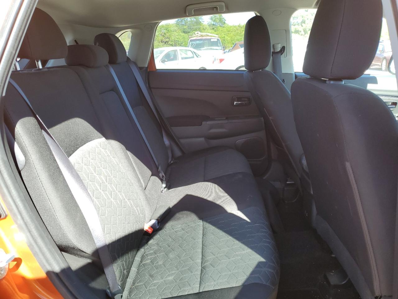 2024 MITSUBISHI OUTLANDER SPORT S/SE VIN:JA4ARUAU0RU011129