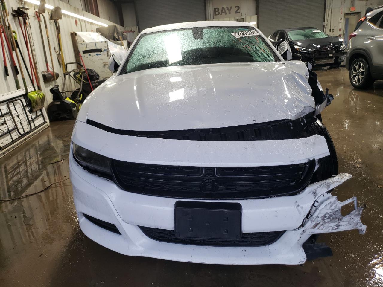 2022 DODGE CHARGER SXT VIN:2C3CDXBG2NH224091
