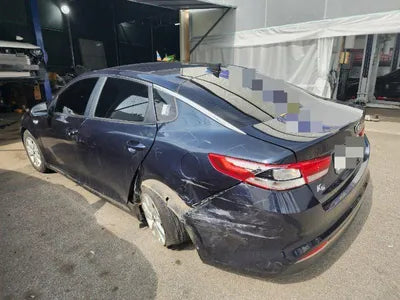 2016 Kia K5 VIN: