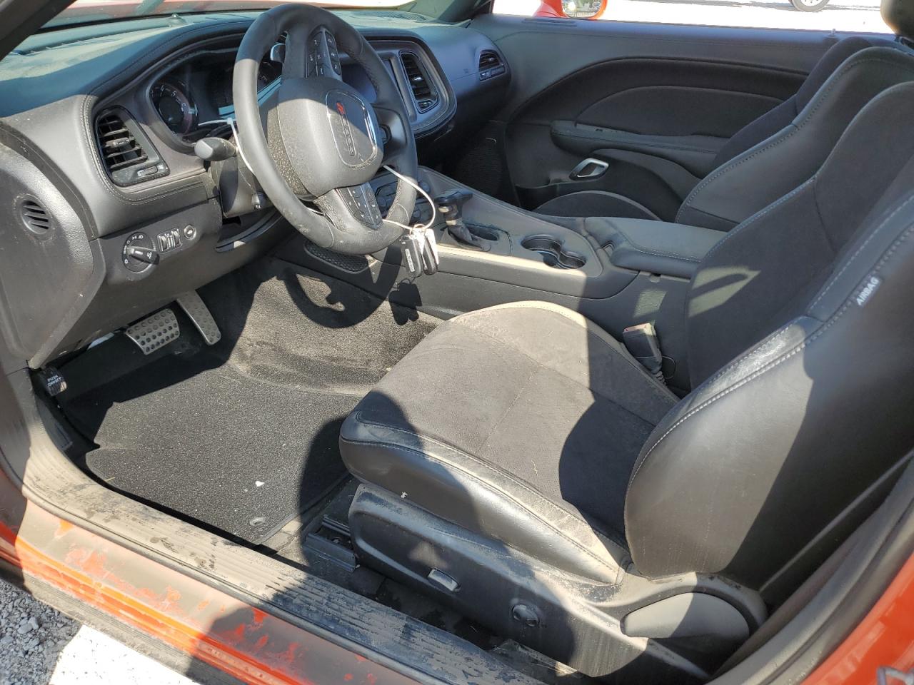 2023 DODGE CHALLENGER GT VIN:2C3CDZJG7PH553885