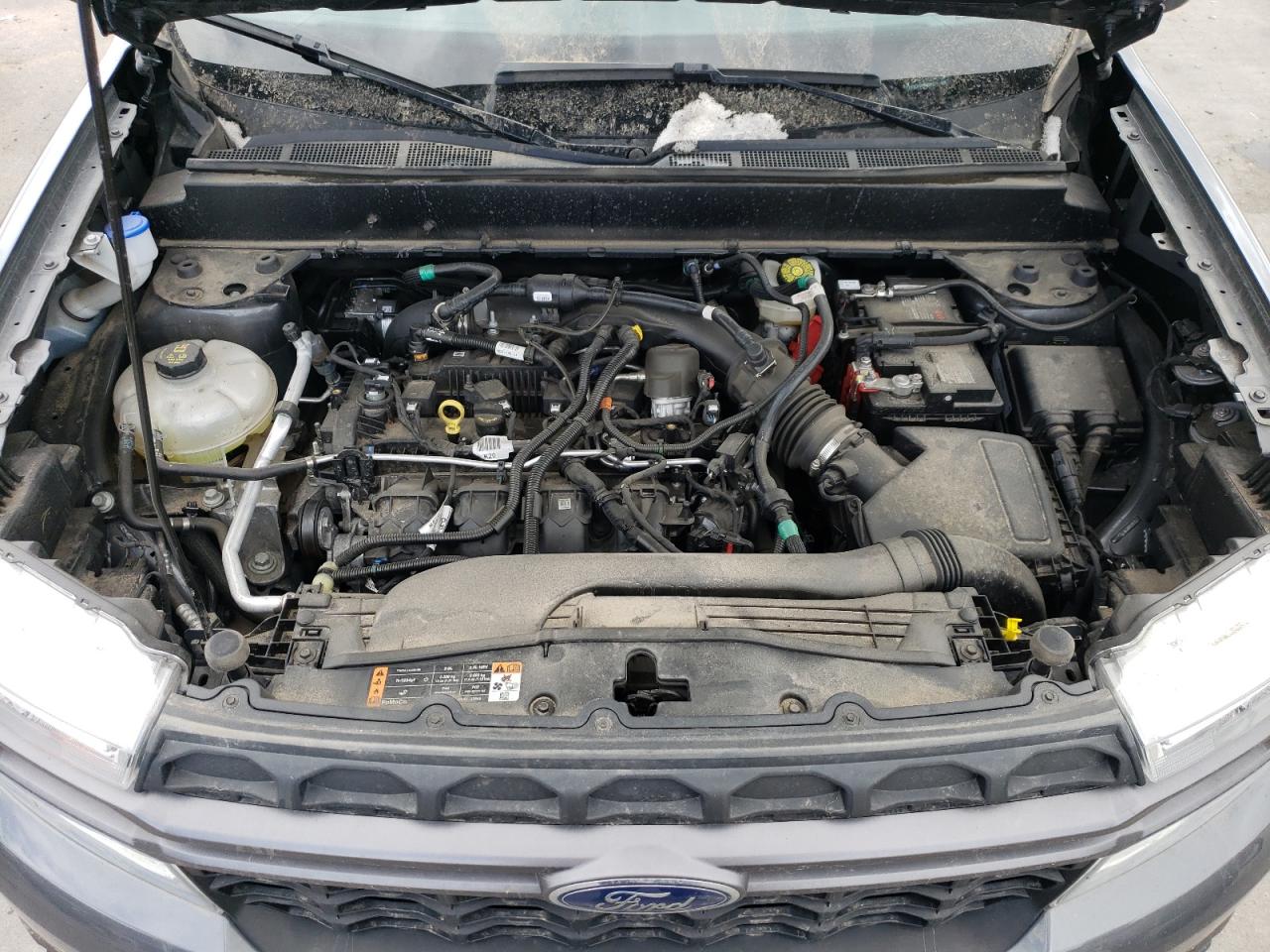 2024 FORD MAVERICK XLT VIN:3FTTW8J92RRA02871