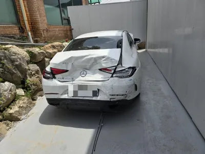 2019 Mercedes-Benz CLS 400 VIN: