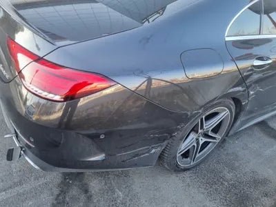 2022 Mercedes-Benz CLS 300 VIN: