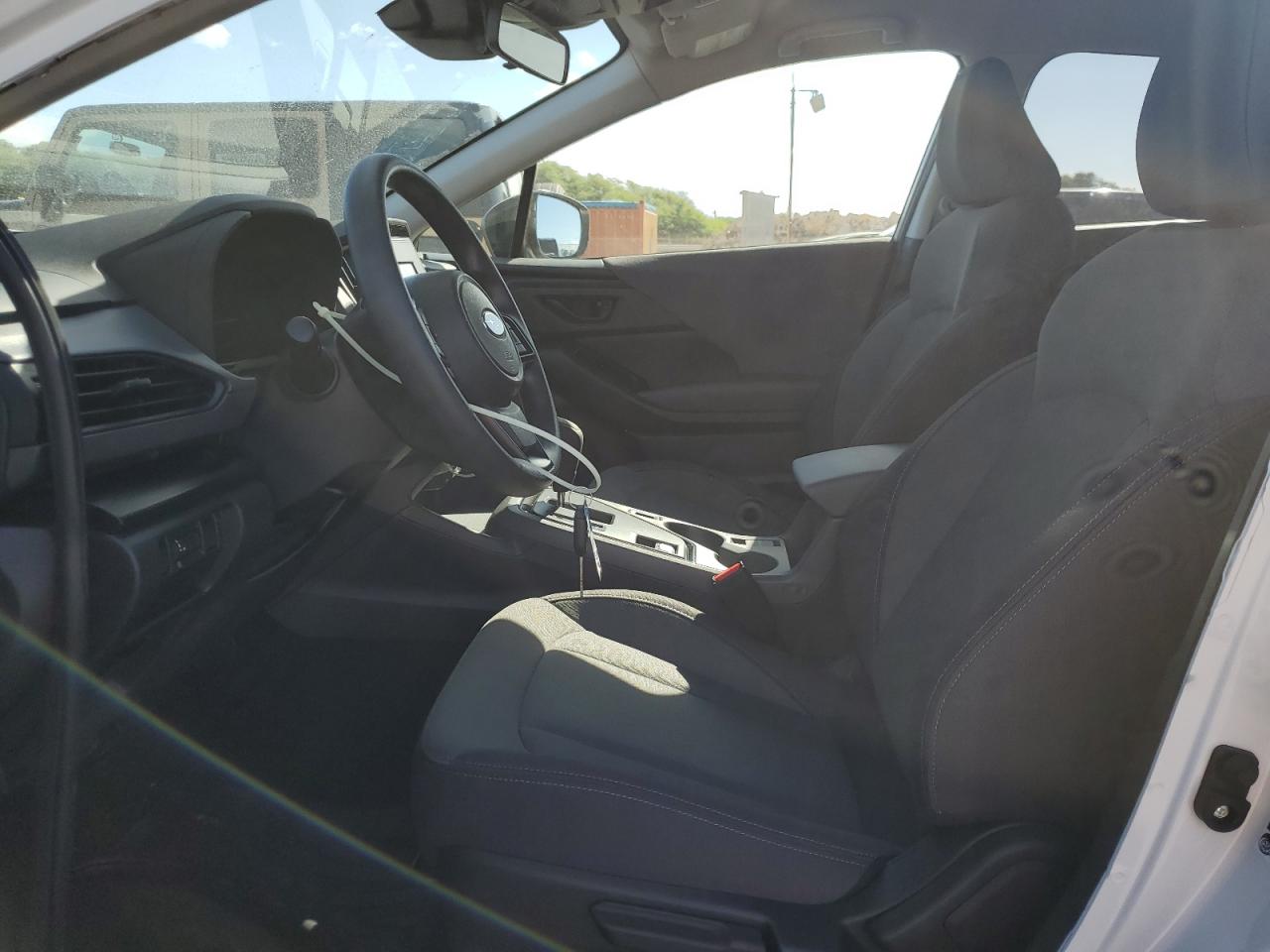 2024 SUBARU CROSSTREK  VIN:JF2GUABC8R8860485