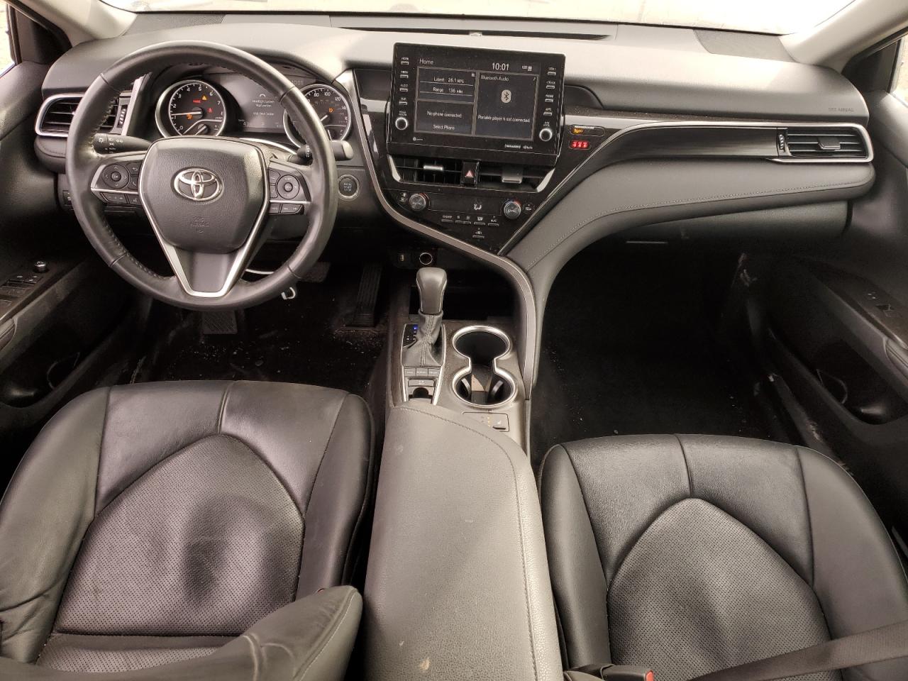 2024 TOYOTA CAMRY XLE VIN:4T1F11BK9RU118805