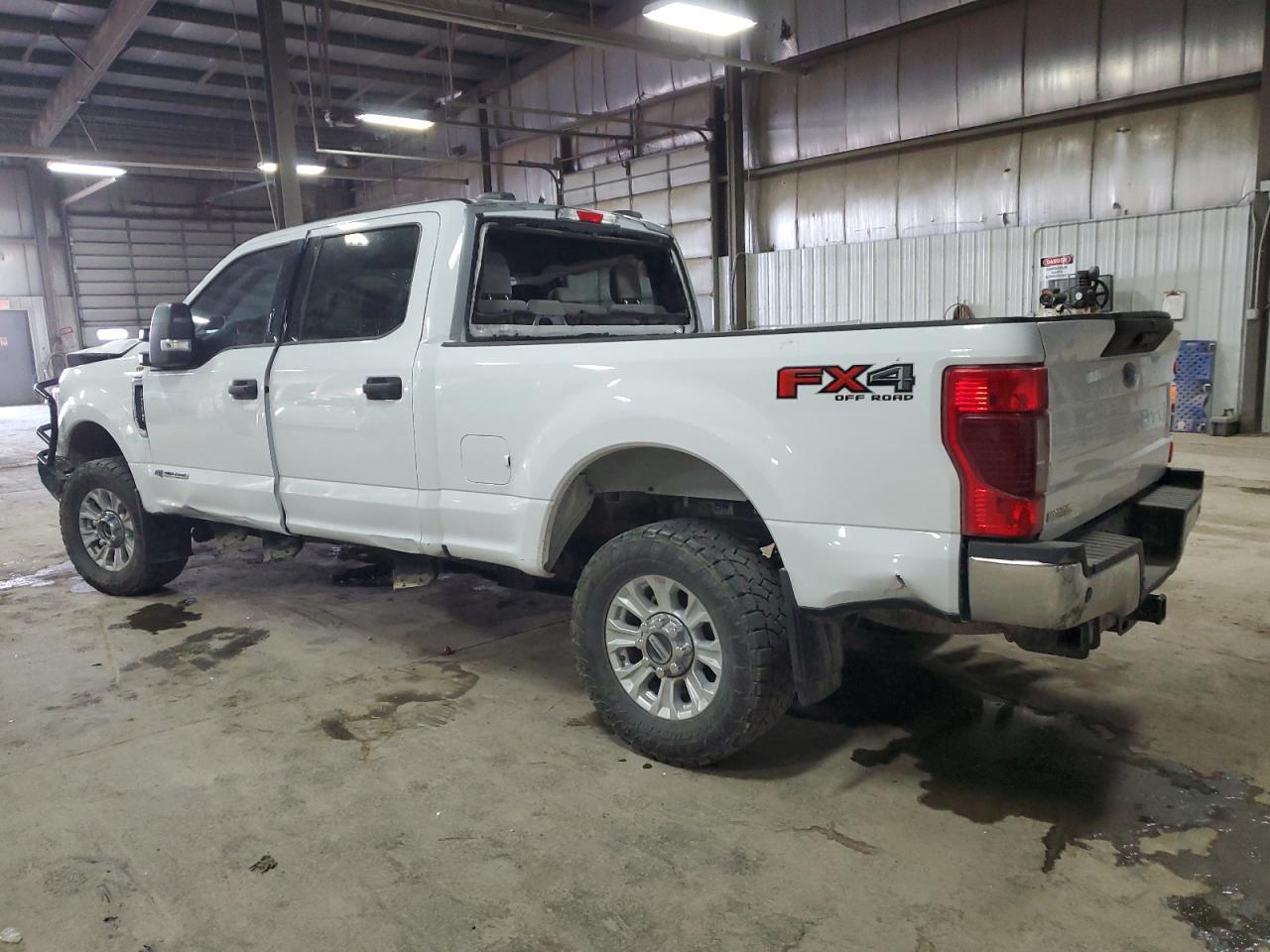 2022 FORD F250 SUPER DUTY VIN:1FT8W2BT5NEG12421