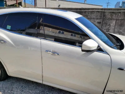 2021 Maserati Levante VIN: