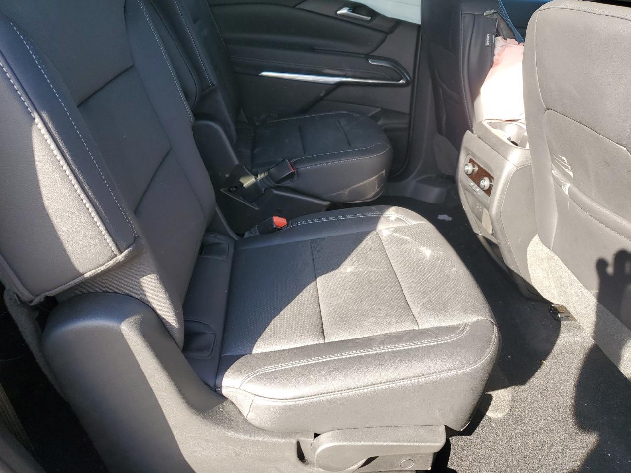 2024 CHEVROLET TRAVERSE LT VIN:1GNERGKSXRJ215726