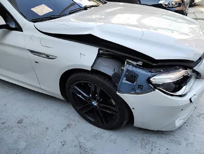 2016 BMW 640 WBA6E4103GG377096 VIN:WBA6E4103GG377096