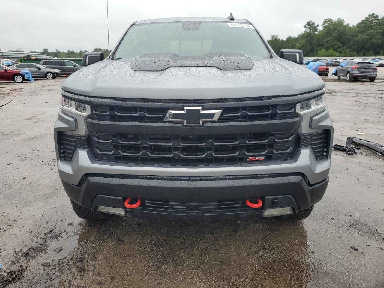 2023 CHEVROLET SILVERADO K1500 LT TRAIL BOSS VIN:3GCUDFE80PG322764