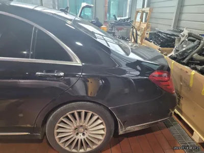 2017 Mercedes-Benz S 350 WDDUG3DB5HA317617 VIN:WDDUG3DB5HA317617