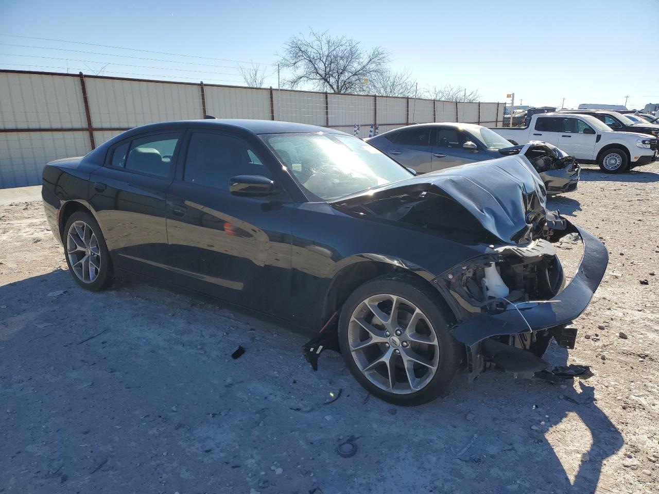 2022 DODGE CHARGER SXT VIN:2C3CDXBGXNH225148