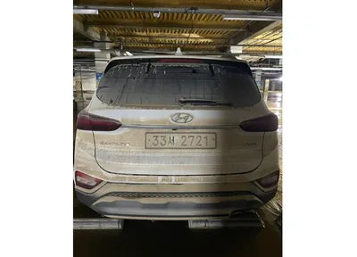 2019 Hyundai Santa FE KMHS281BBKU062570 VIN:KMHS281BBKU062570