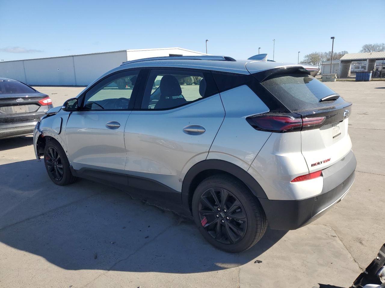 2023 CHEVROLET BOLT EUV LT VIN:1G1FY6S02P4203079