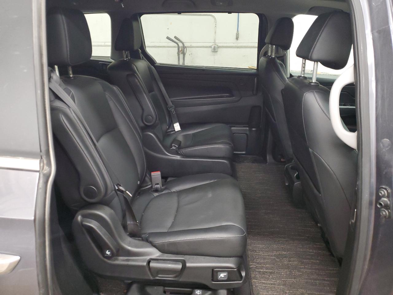 2022 HONDA ODYSSEY EXL VIN:5FNRL6H72NB040429