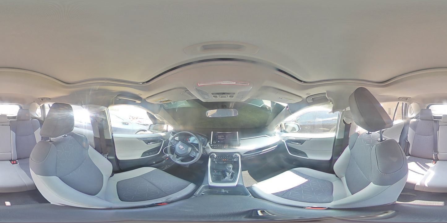 2023 TOYOTA RAV4 XLE VIN:2T3W1RFV3PW292277