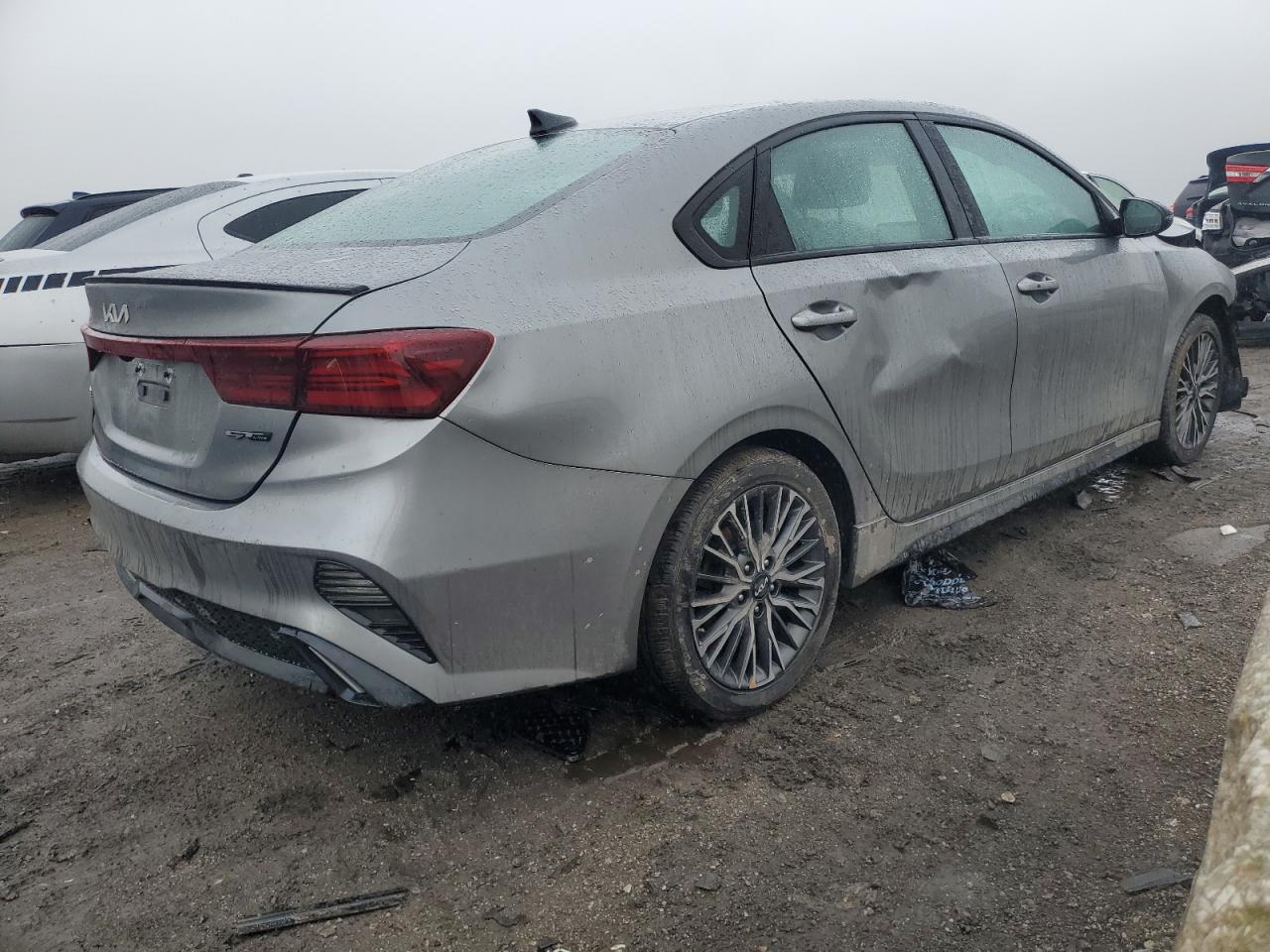 2022 KIA FORTE GT LINE VIN:3KPF54AD7NE508016