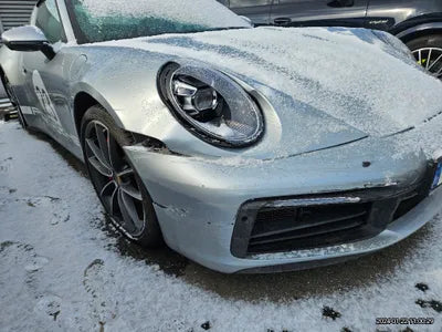 2021 Porsche 911 Targa WP0BA2998MS230091 VIN:WP0BA2998MS230091