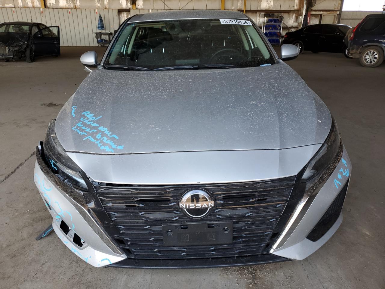 2023 NISSAN ALTIMA S VIN:1N4BL4BV4PN370645