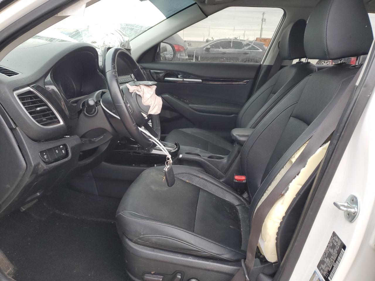2022 KIA SELTOS EX VIN:KNDERCAA1N7334525