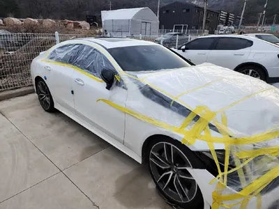 2019 mercedes-benz amg cls53 4matic + WDD2J6BB6KA035779 VIN:WDD2J6BB6KA035779