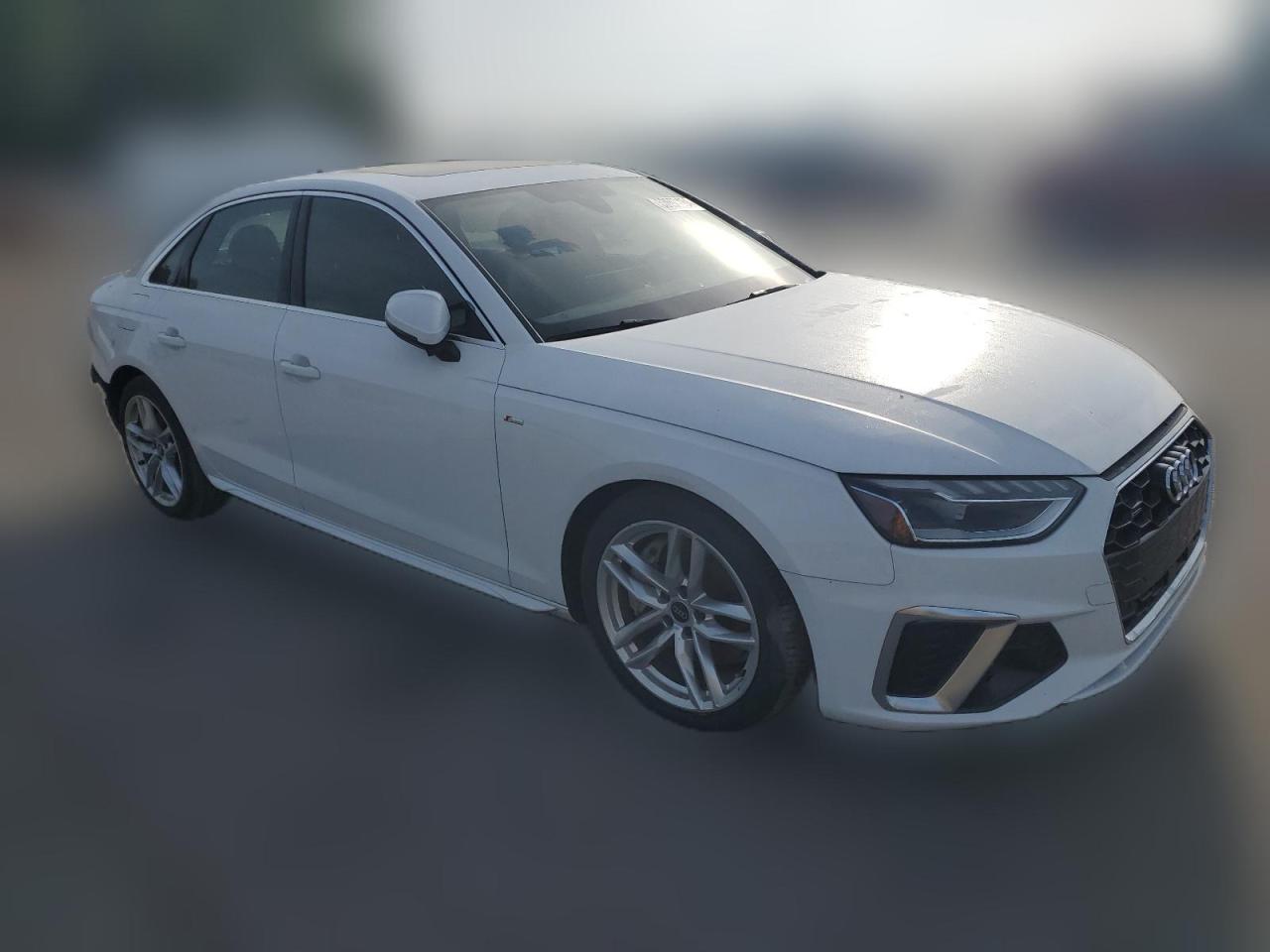 2022 AUDI A4 PREMIUM PLUS 45 VIN:WAUEAAF4XNN007192