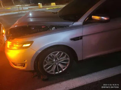 2016 Ford Taurus 619KM1FAHP2F92GG1 VIN:619KM1FAHP2F92GG1