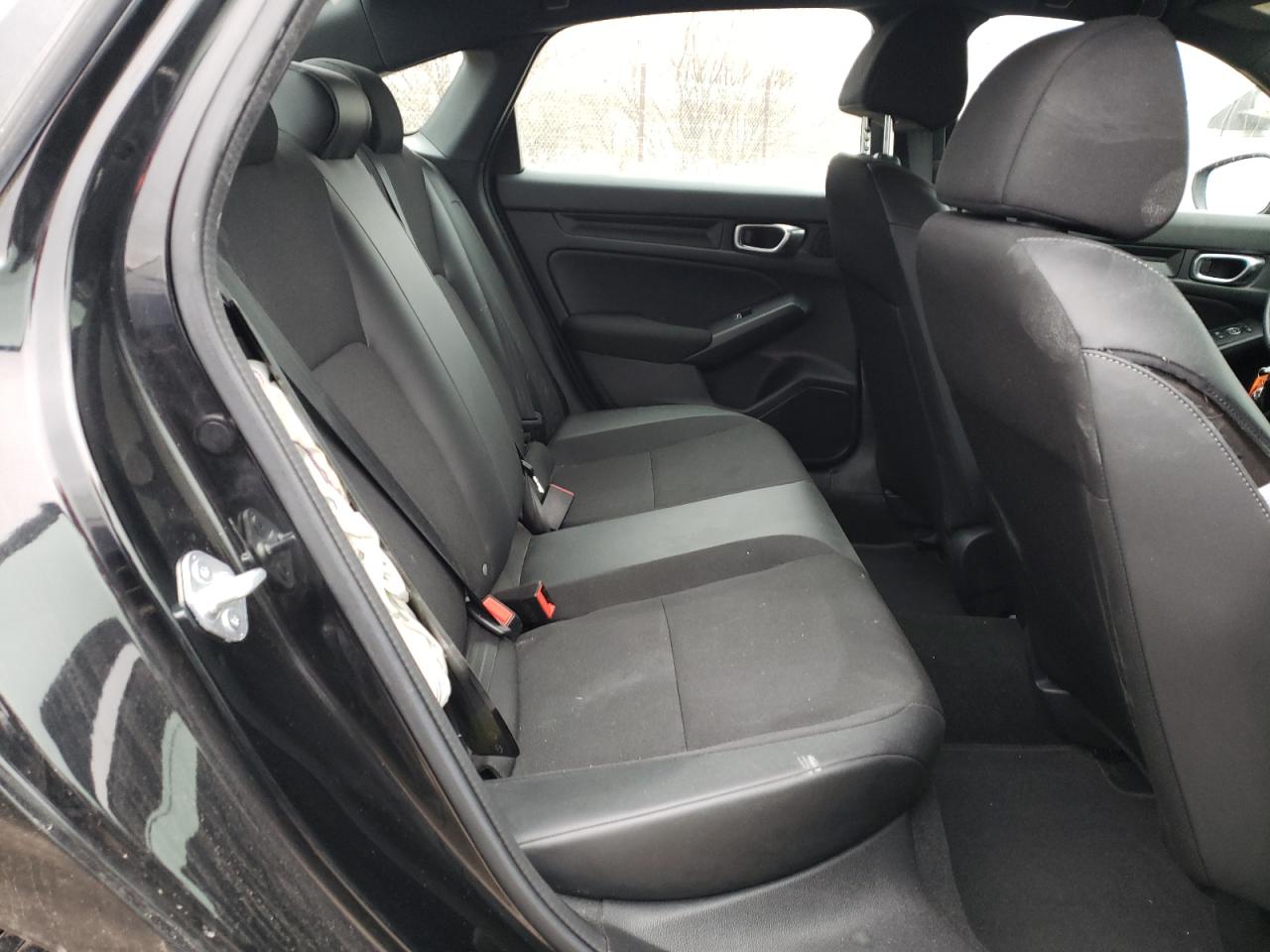 2023 HONDA CIVIC SPORT VIN:2HGFE2F57PH530127