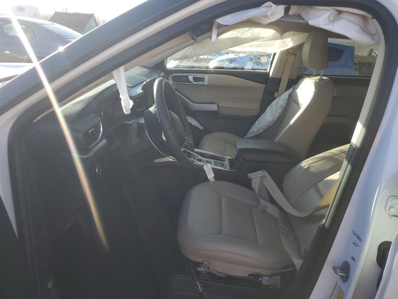 2024 FORD EXPLORER XLT VIN:1FMSK7DH7RGA02534