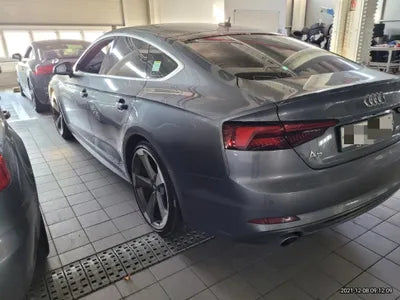 2019 Audi A5 WAUZZZF51KA062702 VIN:WAUZZZF51KA062702