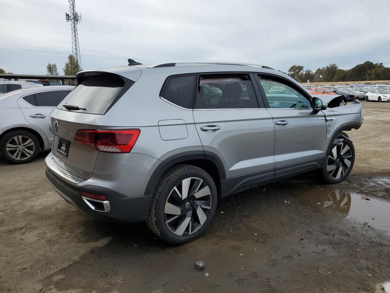 2024 VOLKSWAGEN TAOS SEL VIN:3VV4X7B20RM093439