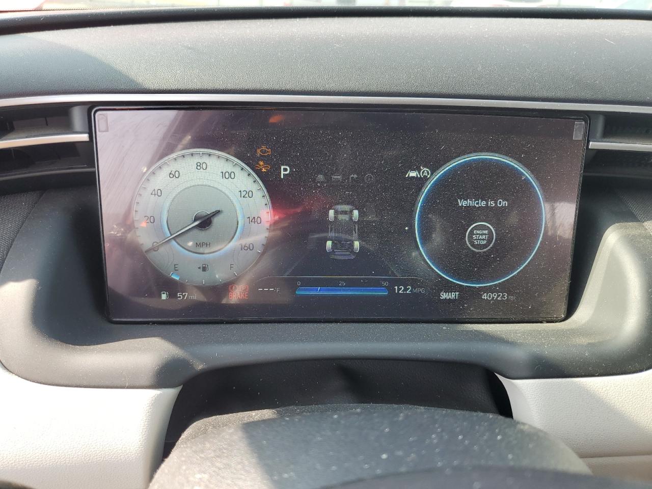 2023 HYUNDAI TUCSON LIMITED VIN:5NMJECAE2PH268897