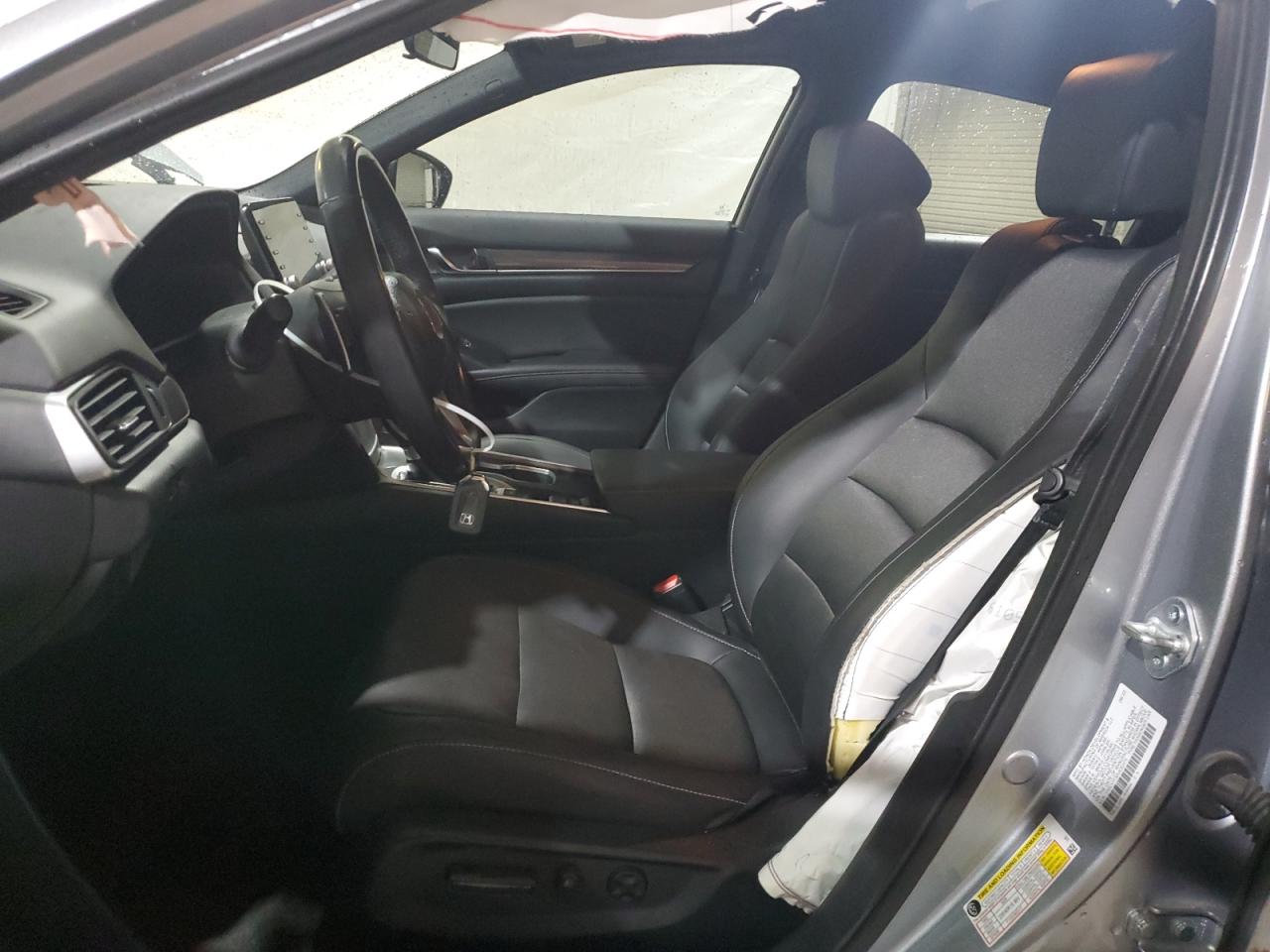 2022 HONDA ACCORD SPORT VIN:1HGCV1F32NA062475