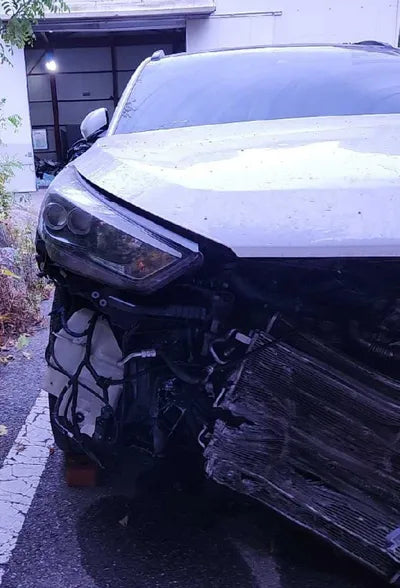 2017 Hyundai Tucson KMHJ581ABHU321142 VIN:KMHJ581ABHU321142