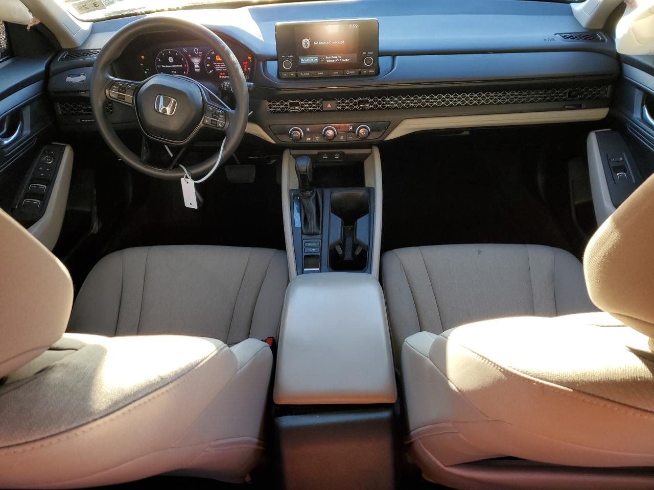 2024 HONDA ACCORD LX VIN:1HGCY1F23RA038836