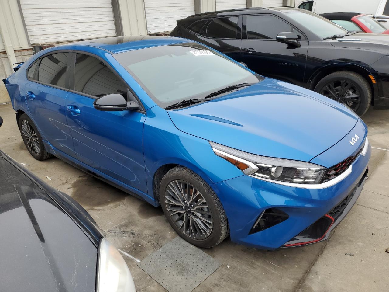 2023 KIA FORTE GT LINE VIN:3KPF54AD8PE649194