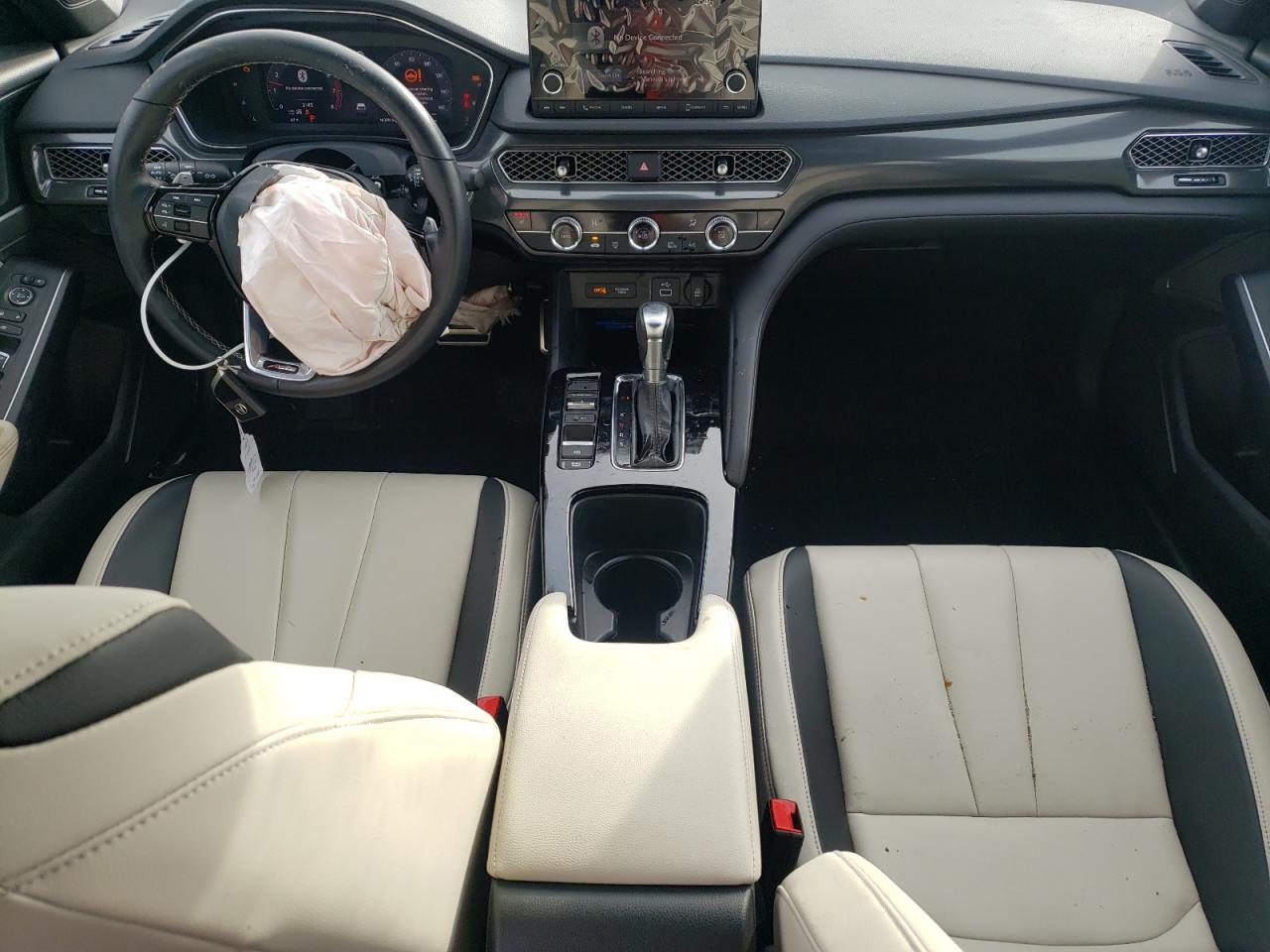 2024 ACURA INTEGRA A-SPEC VIN:19UDE4H3XRA007880