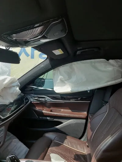 2017 BMW 740 WBA7C6108HG759096 VIN:WBA7C6108HG759096