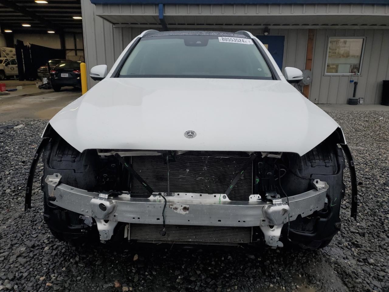 2022 MERCEDES-BENZ GLC 300 VIN:W1N0G8DB7NV362061