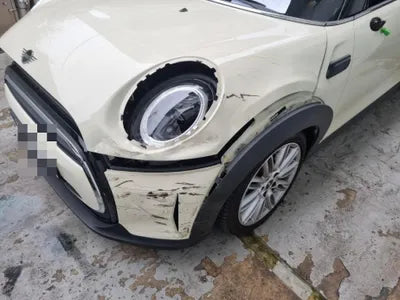 2022 MINI Cooper VIN: